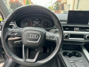 Audi A4 B9 Avant 2.0 TDI Quattro, 140kw - 8