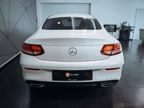 Mercedes Benz C 300d coupe 4MATIC AMG DPH - 8
