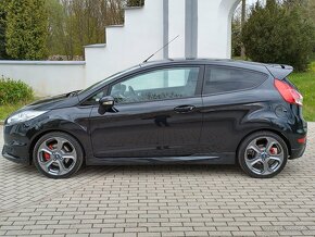 Ford Fiesta ST, 2015, servis Ford - 8