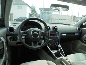 Audi A3, 2.0 TDI- DIGIKLIMA- 6x AIRBAG - 8