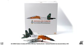 Suchoj Su-30 MK1 - model letadla 1:72 - 8