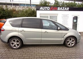 Ford S-MAX 2,0TDCi automat Titanium nafta automat 103 kw - 8