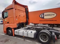 Mercedes Actros 1842 EUR6 1.maj ČR servis 12/2014 pěkný - 8