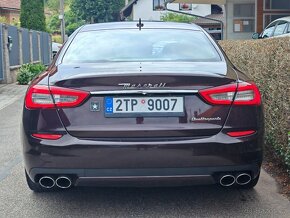 Maserati Quattroporte S 3.0 V6 302KW - 8