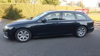 Audi A6 Avant 3.0 TDI  4X4 - 8