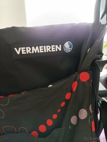 Invalidní vozík VERMEIREN V300 DL - 8