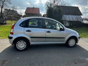 Citroën C3 1.1i 44kW, RV 2008, 5.míst - 8