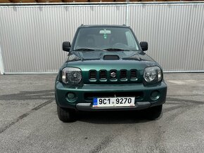 Jimny 1.5 ddis - 8