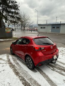 Mazda 2 1.5 Skyactiv-G 66kw/90PS KESSY,matrix,Navi,Kůže - 8