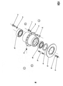 LKT 81 TURBO, LKT 81.1 - katalog náhradních dílů - 8