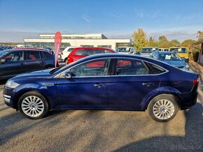 Ford Mondeo 2,0i Titanium - 8