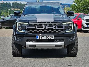 Ranger 3.0 Double Cab Raptor AUT - 8