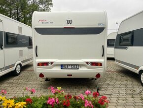 HOBBY 470 KMF OnTour, palandy, mover, autark, TOP - 8