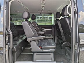 Volkswagen Multivan 2.0TDi 146kW 4x4 DSG, ČR, DPH - 8