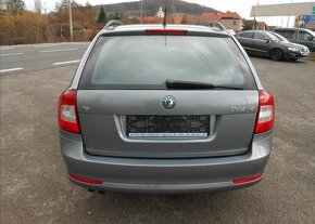 Škoda Octavia 1,4 TSI 90 kW Serviska KLIMA benzín manuál - 8