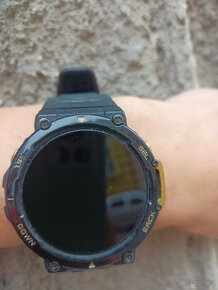 Chytré hodinky Amazfit T-Rex 2 A2170, originál nabíječka - 8