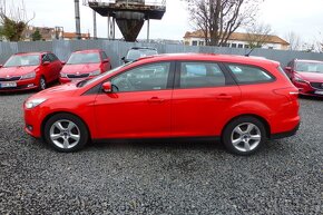 Ford Focus Combi 1.5TDCi,2016,výbava,ČR,1maj.-21%DPH - 8