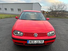 Volskswagen Golf 1.4i - 8