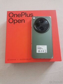 Prodám OnePlus Open - 16/512 - 8