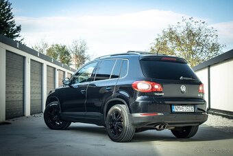 VOLKSWAGEN TIGUAN 2.0 CR TDI 4-Motion 103kW 2008 - 8