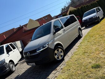 VW Caravelle T6.1 LONG DSG TAŽNÉ - 8