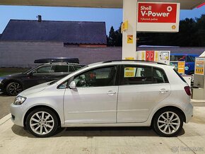 benzínový VW Volkswagen Golf Plus 6 147000km 1.4-16v 59kW - 8