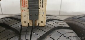 Prodám celoroční sadu pneu
KUMHO SOLUS 4S 225/60 r17 - 8