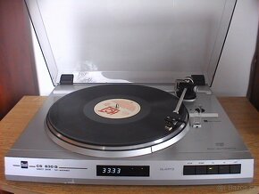 gramofon  UHER PS-920 - 8