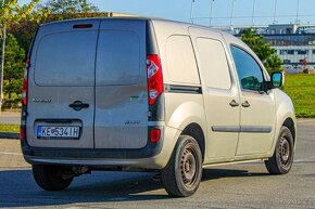 Renault Kangoo Renaul 63Kw M5 DPH 1.Majiteľ - 8