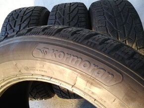 235/60 r18 zimní pneumatiky na SUV OFF ROAD 7mm - 8