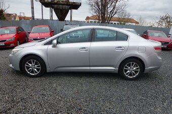 Toyota Avensis 2.0D,93kw,sedan,ČR,2011 - 8