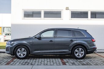 Audi Q7 50 TDI quattro tiptronic S line - 8