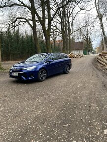 Toyota Avensis 1.8 VVTI 108kw, manuál, Touring Sports paket - 8