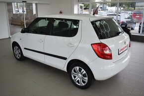 Škoda Fabia 1,2 TSi, klima,PDC,1.maj., - 8