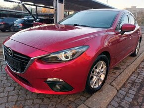 Mazda 3, 2.0i sky 88kw Revolution navi - 8