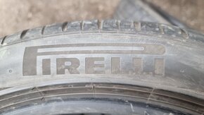 Letní pneu 255/40/20 Pirelli - 8