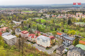 Prodej bytu 2+kk v Mariánských Lázních, ul. Zeyerova - 8