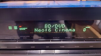 ONKYO TX-NR509 AV RECEIVER 5.1 na domácí kino - 8