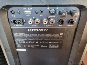 JBL PARTABOX 300 - 8