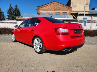 Škoda Octavia 3 RS 2.0TSi KESSY,CANTON,KŮŽE,BullX - 8