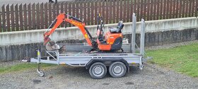 Yanmar C08 minidumper - 8