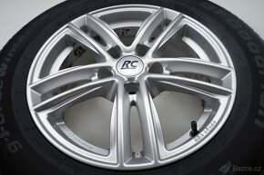 Chevrolet Orlando - 16" alu kola - Zimní pneu - 8