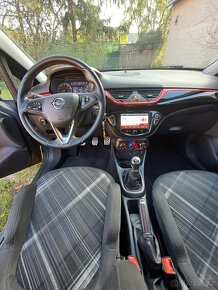 Prodám OPEL CORSA SPORT  1,2i  MT5 - 8