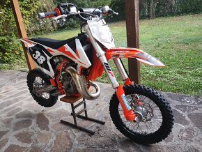 KTM SX 65 - 8