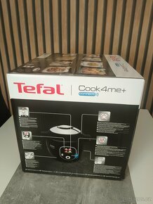 Tefal CY855830 Cook4me+ Connect black - 8