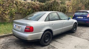 Audi a4 b5  1.6i benzin. Klima, el.okna, zimní pneu… - 8