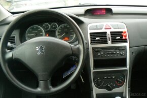 Peugeot 307 2.0HDi - 2004 - 8