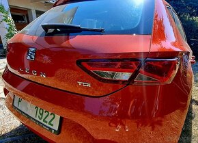 Seat leon 2016 1.6tdi n.rozvody, olej,nová Stk - 8