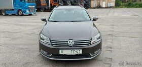 VW Passat variant 3C GP 2,0 TDI BM DSG 2014 1.majitel - 8