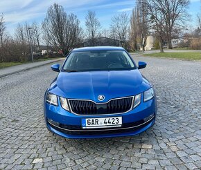 Škoda Octavia 1.6 TDi 85 kW Style, 1. majitel, ČR, odp. DPH - 8